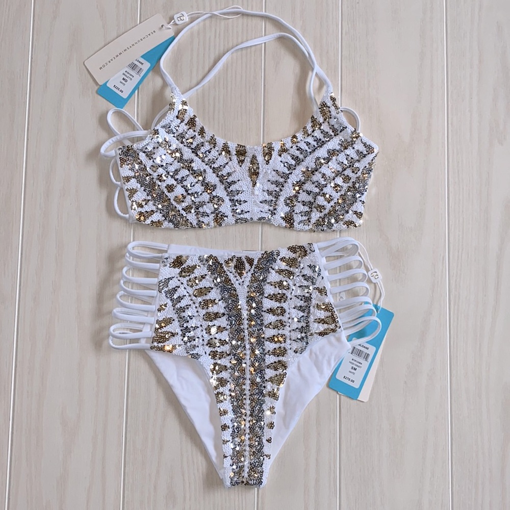 NEW Beach Bunny Bikini M/S
